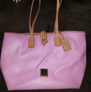 Large Dooney and Bourke Tote